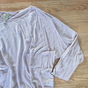 XCVI Minimalist Bohemian Top